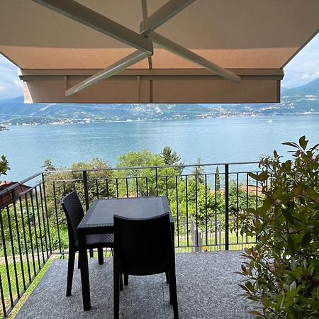 La Punta Di Varenna Exterior photo