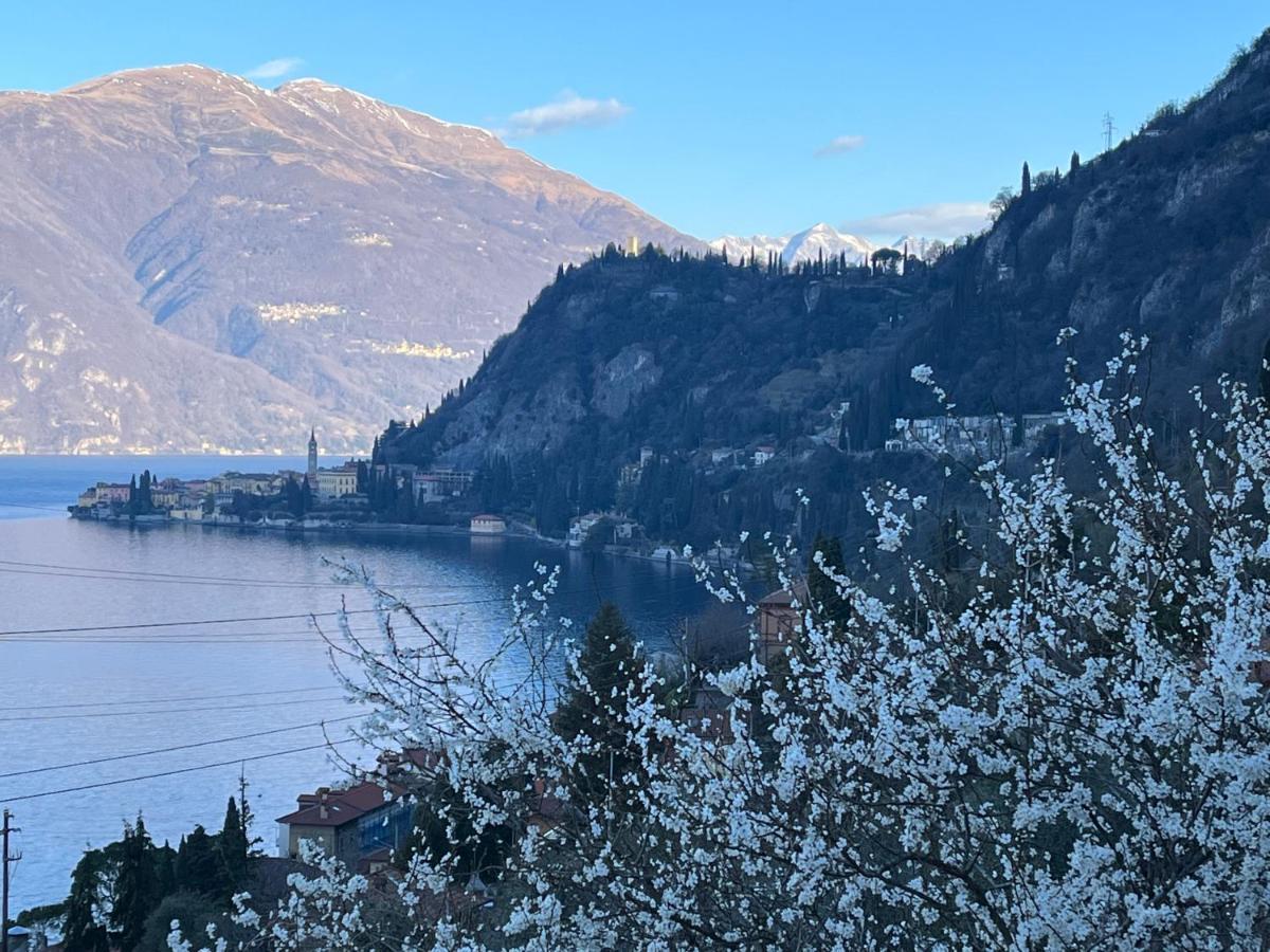 La Punta Di Varenna Exterior photo