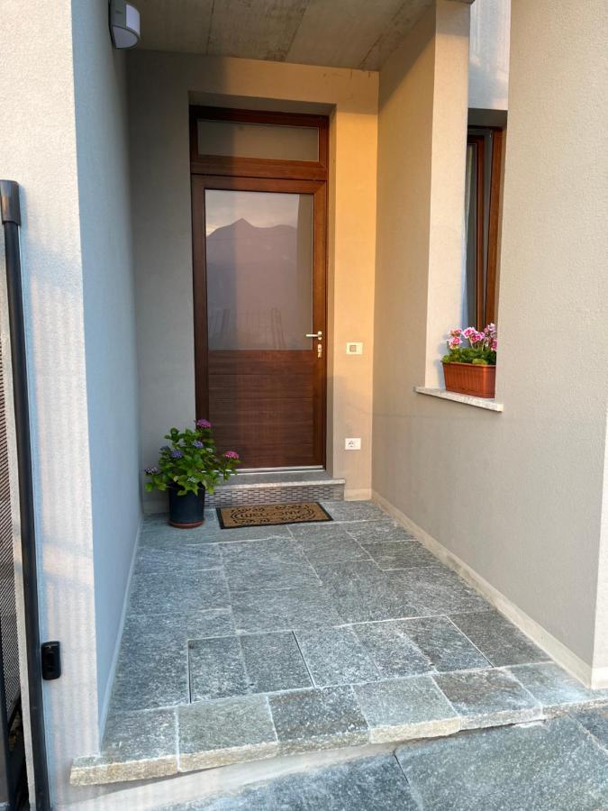 La Punta Di Varenna Exterior photo