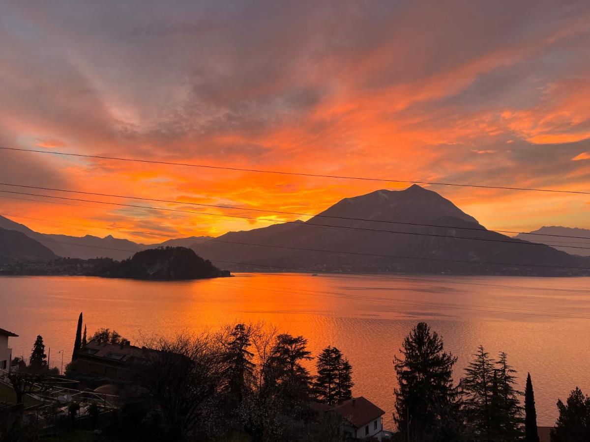 La Punta Di Varenna Exterior photo