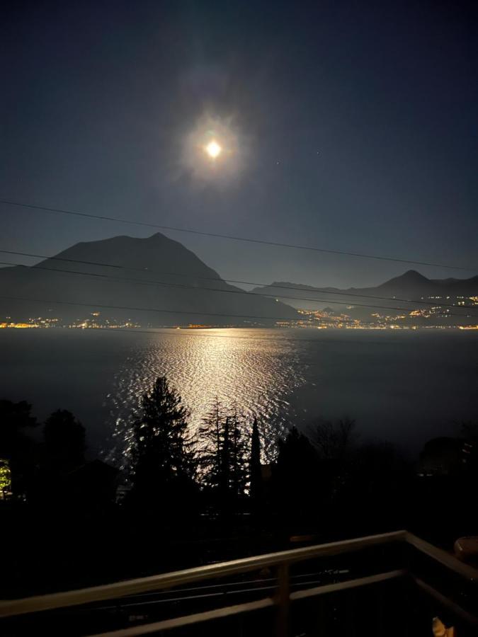 La Punta Di Varenna Exterior photo