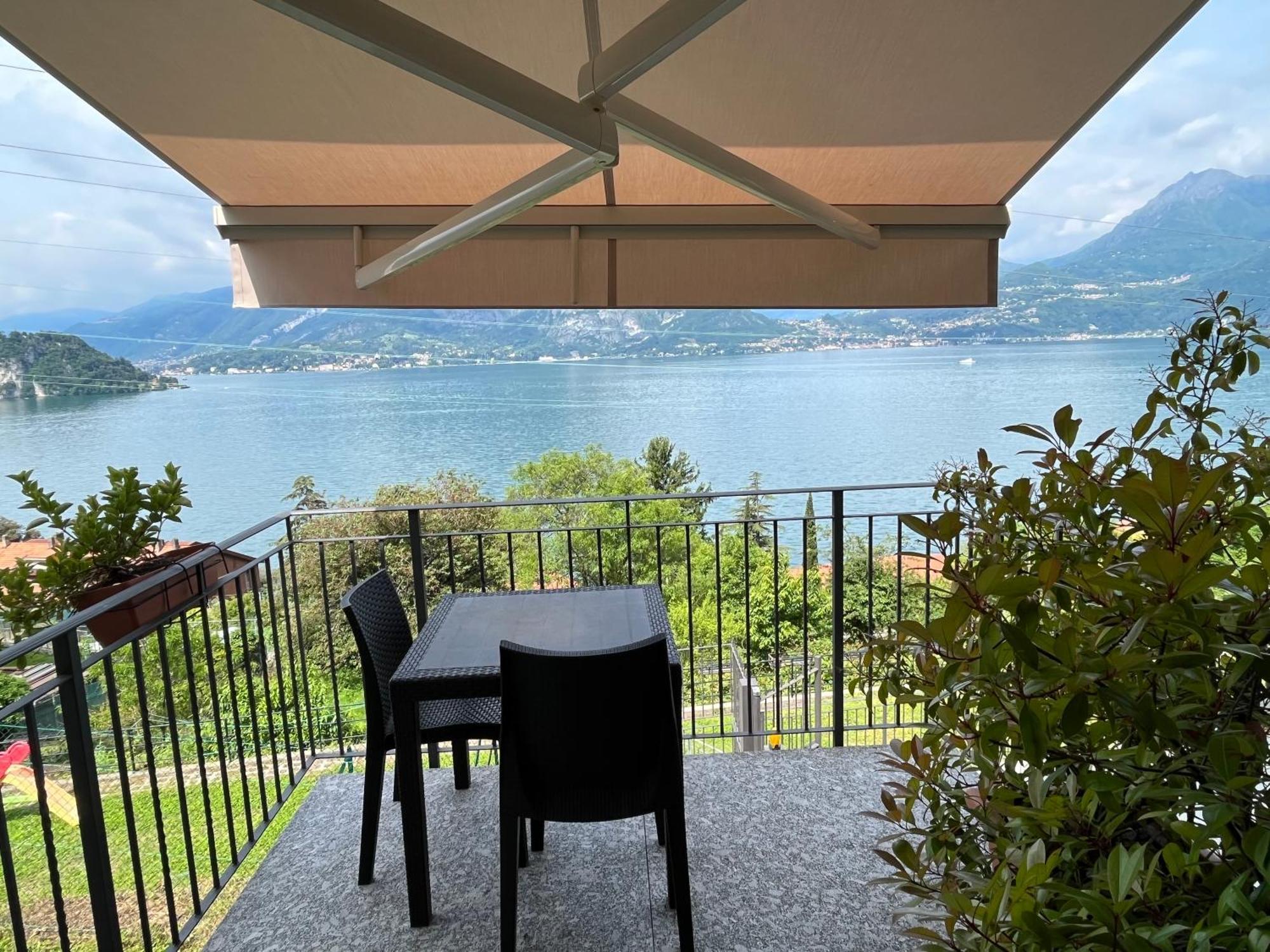 La Punta Di Varenna Exterior photo